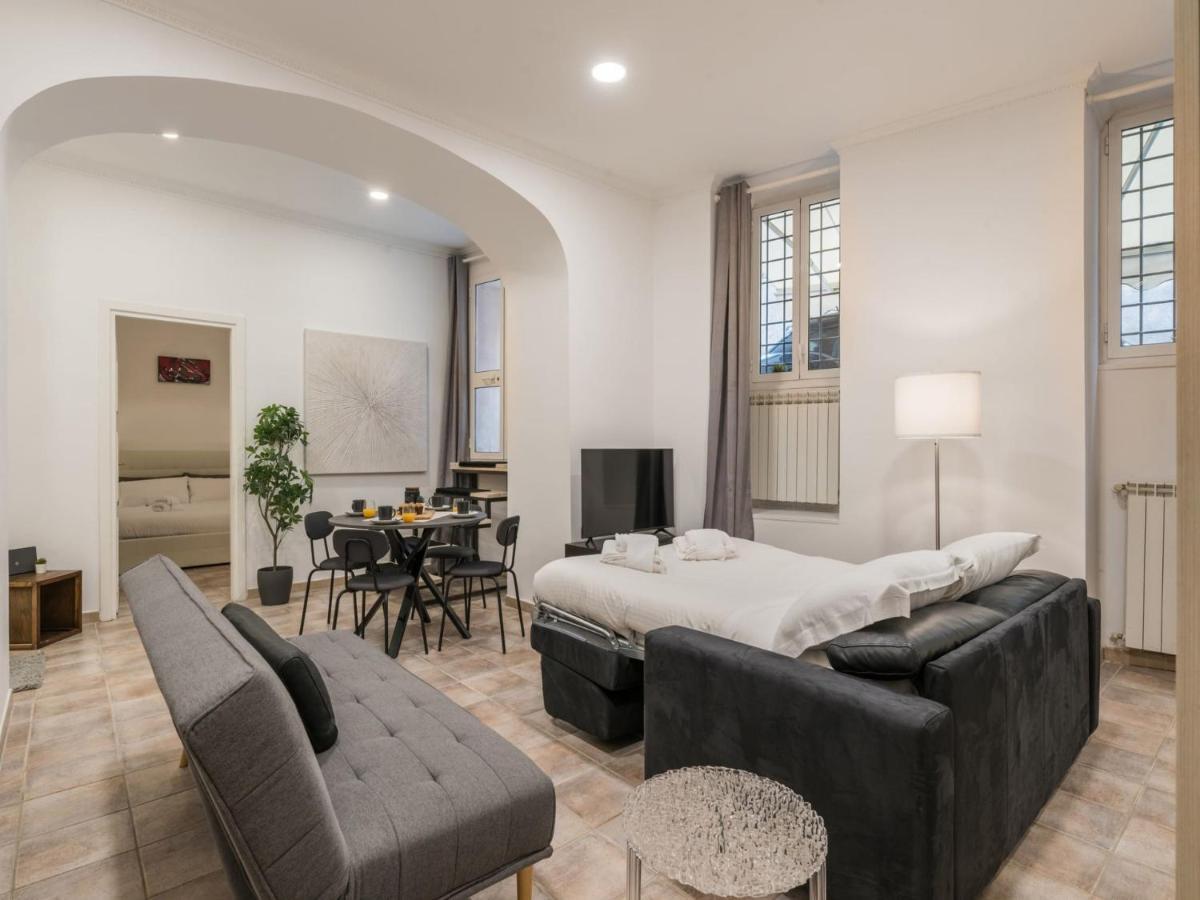 Appartamento The Rent - Gorgeous One-bedroom Near Piazza Di Spagna Roma